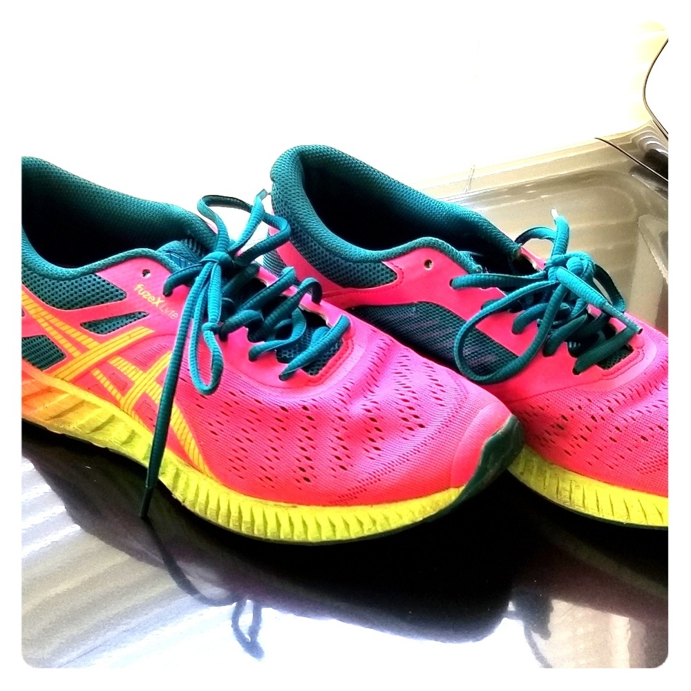 Asics fuzex lyte